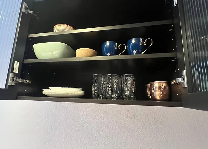 公寓 Stylish 2-room With Balcony Next To East Side Gallery *