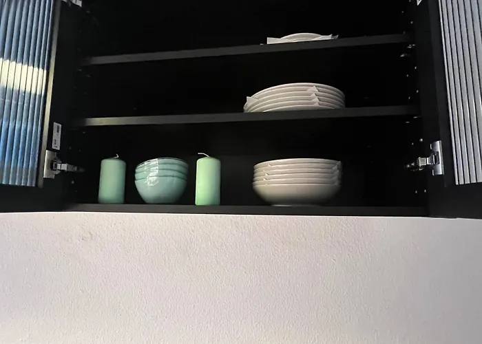 Stylish 2-room With Balcony Next To East Side Gallery 公寓 柏林