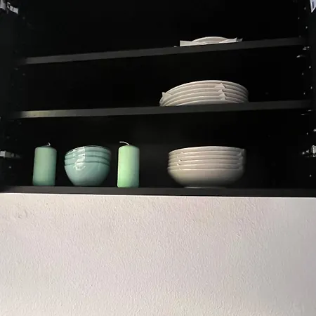 Stylish 2-room With Balcony Next To East Side Gallery Apartament Berlin