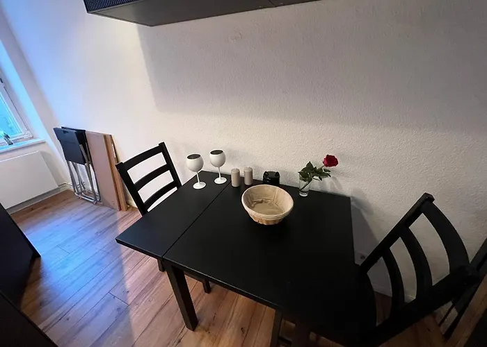 Stylish 2-room With Balcony Next To East Side Gallery Apartamento *