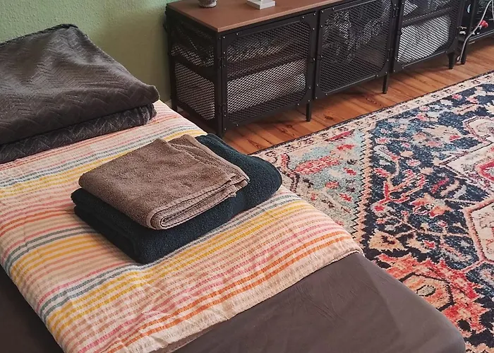 Apartamento Stylish 2-room With Balcony Next To East Side Gallery *