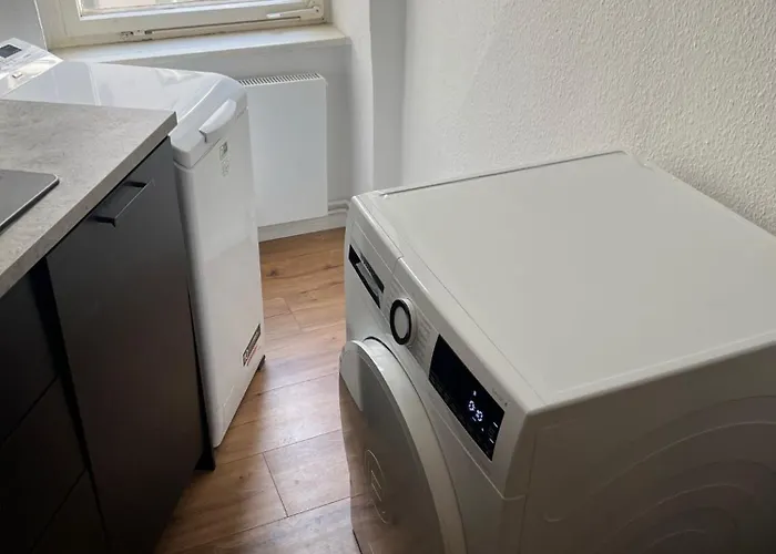 Apartamento Stylish 2-room With Balcony Next To East Side Gallery Berlín