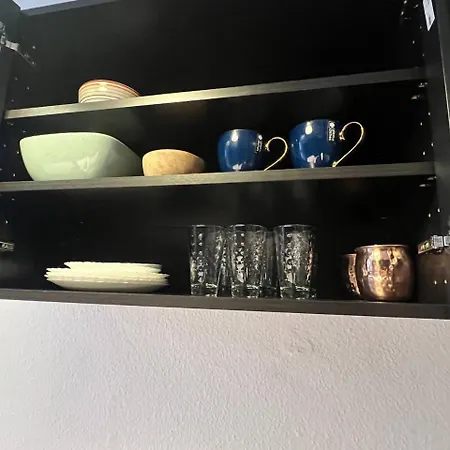 Apartman Stylish 2-room With Balcony Next To East Side Gallery *