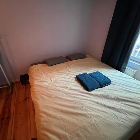 Stylish 2-room With Balcony Next To East Side Gallery Apartamento