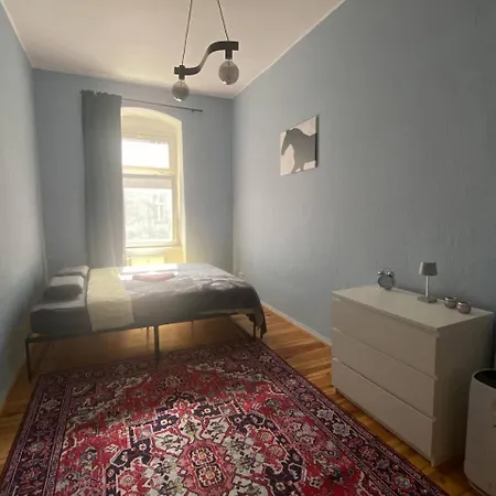 Apartmán Stylish 2-room With Balcony Next To East Side Gallery *