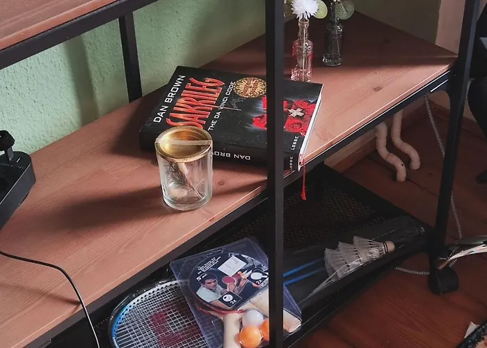 Stylish 2-room With Balcony Next To East Side Gallery Lägenhet *